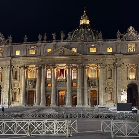 Vatican House 98 Рим Экстерьер фото