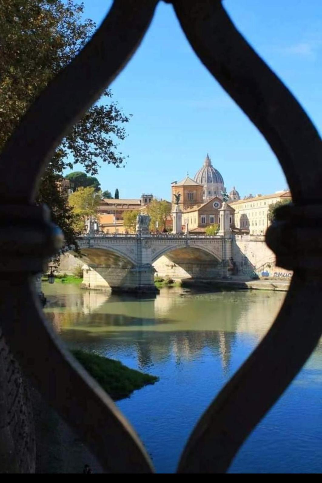 Vatican House 98 Рим Экстерьер фото