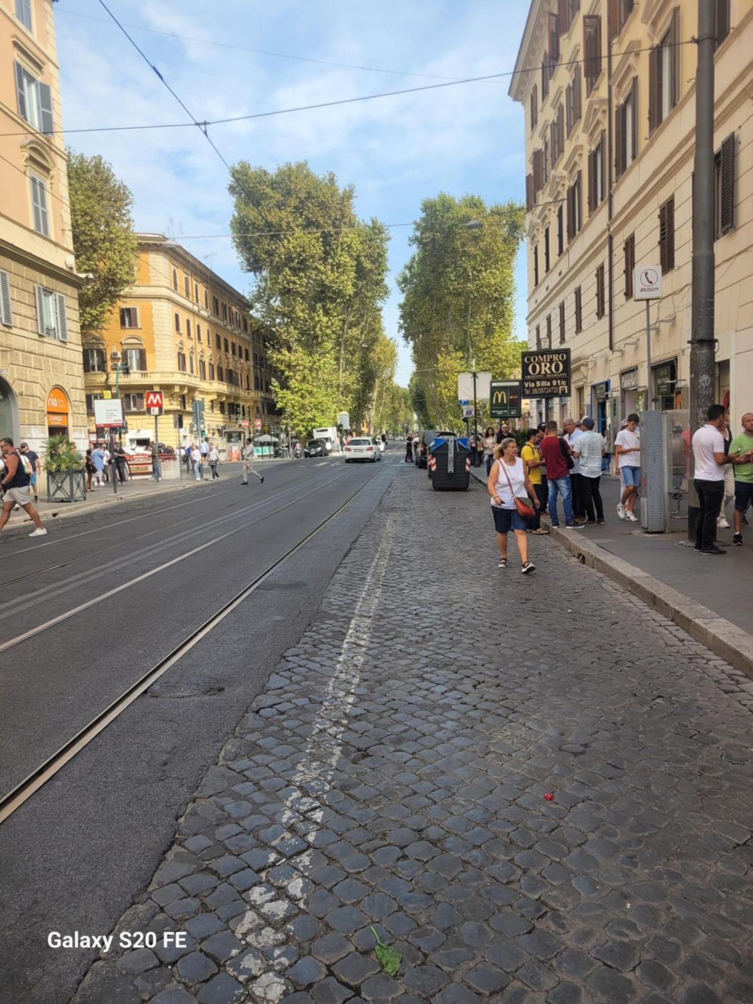 Vatican House 98 Рим Экстерьер фото