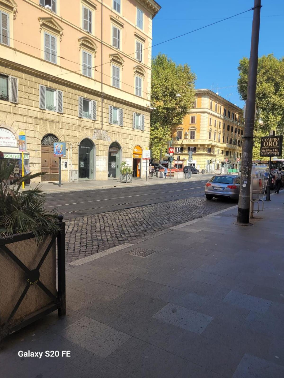 Vatican House 98 Рим Экстерьер фото